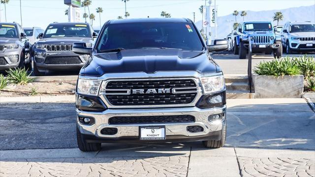 used 2022 Ram 1500 car, priced at $32,888