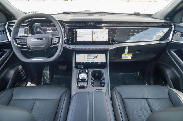 new 2025 Jeep Wagoneer S car, priced at $45,195