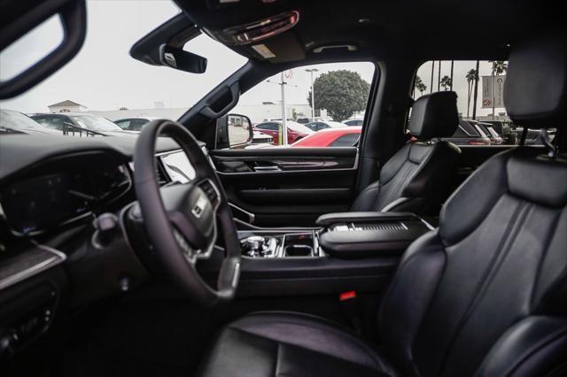 used 2022 Jeep Wagoneer car, priced at $40,495