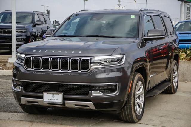 used 2022 Jeep Wagoneer car, priced at $40,495