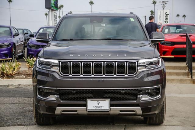 used 2022 Jeep Wagoneer car, priced at $40,495