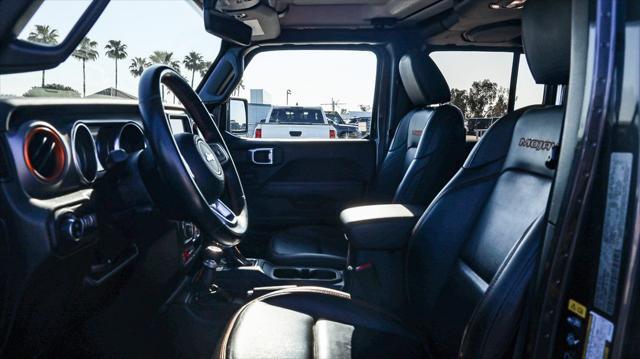 used 2021 Jeep Gladiator car, priced at $35,995