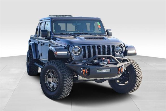 used 2021 Jeep Gladiator car, priced at $35,995