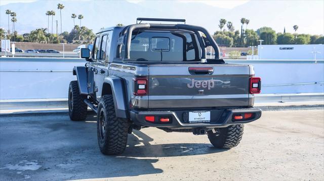 used 2021 Jeep Gladiator car, priced at $35,995