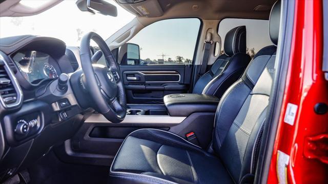 used 2024 Ram 3500 car, priced at $67,888