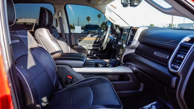 used 2024 Ram 3500 car, priced at $67,888