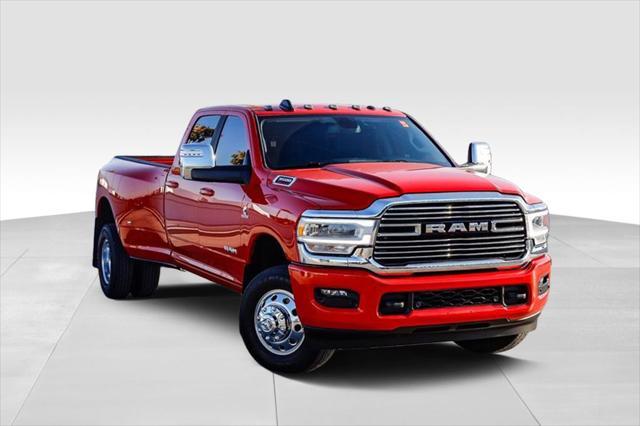 used 2024 Ram 3500 car, priced at $67,888