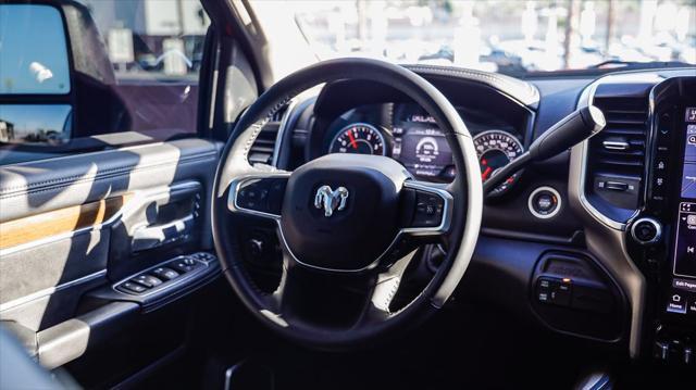 used 2024 Ram 3500 car, priced at $67,888