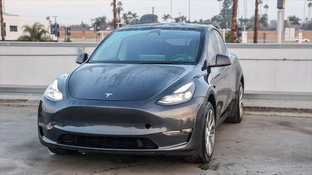 used 2024 Tesla Model Y car, priced at $37,995