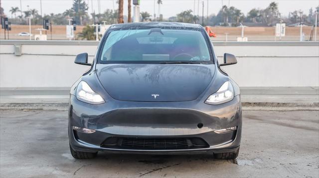 used 2024 Tesla Model Y car, priced at $37,995