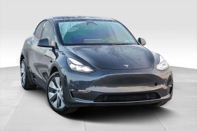 used 2024 Tesla Model Y car, priced at $37,995