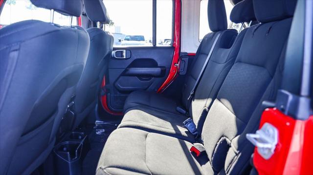 used 2019 Jeep Wrangler Unlimited car, priced at $27,495