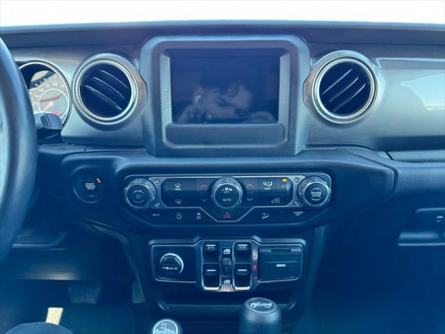 used 2019 Jeep Wrangler Unlimited car, priced at $29,895