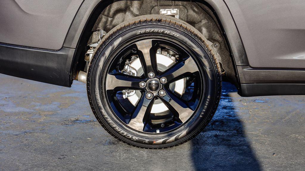 new 2025 Jeep Grand Cherokee L car, priced at $45,738