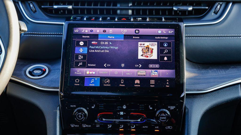 new 2025 Jeep Grand Cherokee L car, priced at $45,738