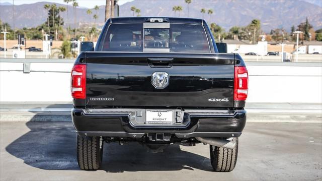 new 2024 Ram 2500 car, priced at $65,135