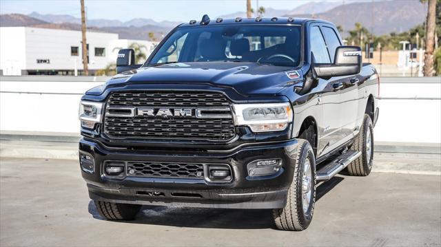 new 2024 Ram 2500 car, priced at $65,135