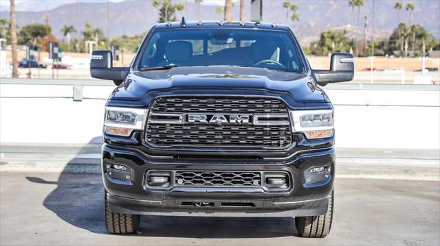 new 2024 Ram 2500 car, priced at $65,135