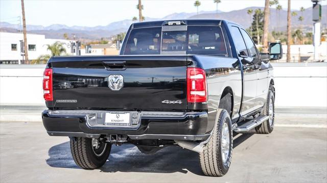 new 2024 Ram 2500 car, priced at $65,135