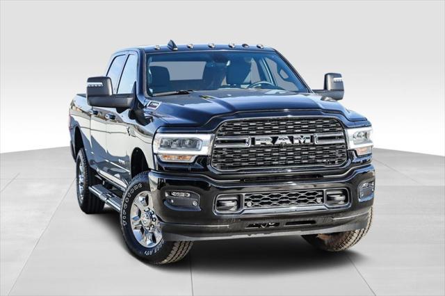 new 2024 Ram 2500 car, priced at $65,135