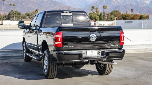 new 2024 Ram 2500 car, priced at $65,135