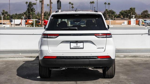 new 2025 Jeep Grand Cherokee car, priced at $47,865