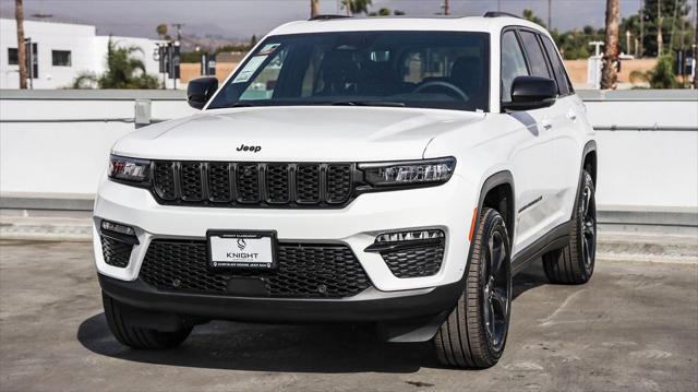 new 2025 Jeep Grand Cherokee car, priced at $47,865