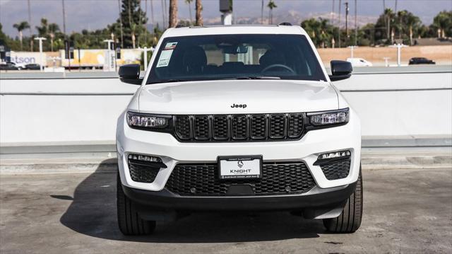 new 2025 Jeep Grand Cherokee car, priced at $47,865