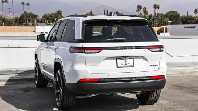 new 2025 Jeep Grand Cherokee car, priced at $47,865