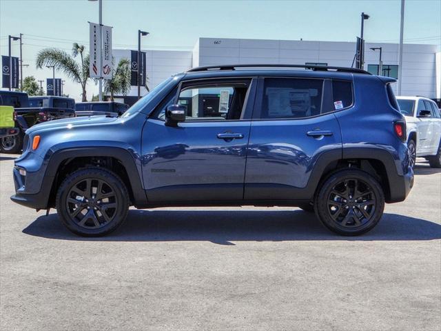 new 2023 Jeep Renegade car, priced at $27,035