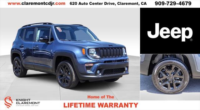 new 2023 Jeep Renegade car, priced at $25,989