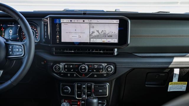 new 2025 Jeep Gladiator car, priced at $49,380