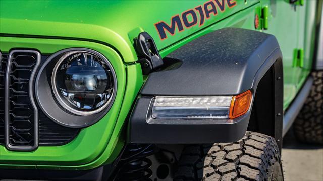 new 2025 Jeep Gladiator car, priced at $49,380