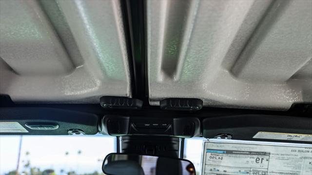 new 2025 Jeep Gladiator car, priced at $49,380
