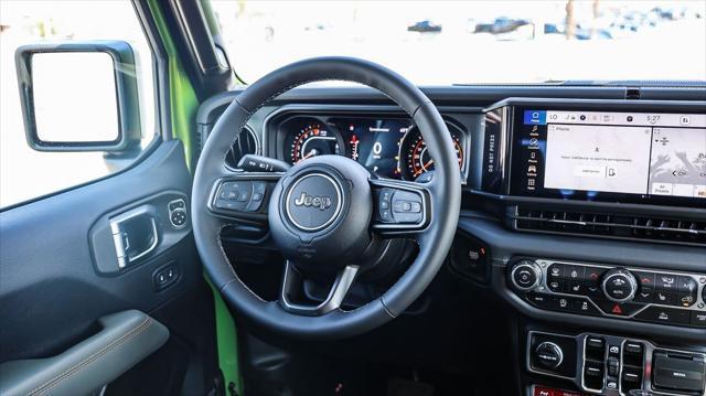new 2025 Jeep Gladiator car, priced at $49,380