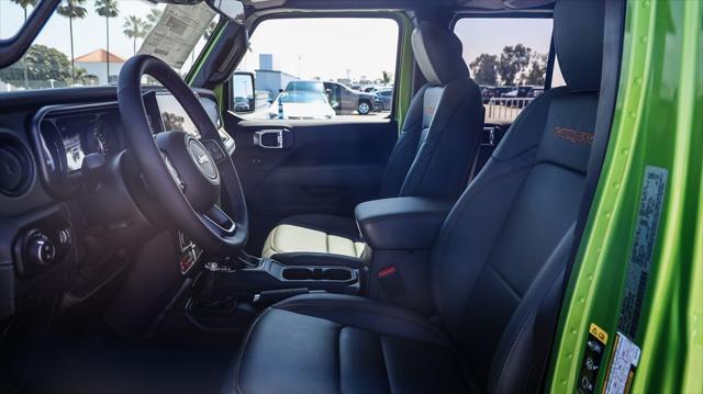 new 2025 Jeep Gladiator car, priced at $49,380