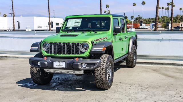 new 2025 Jeep Gladiator car, priced at $49,380