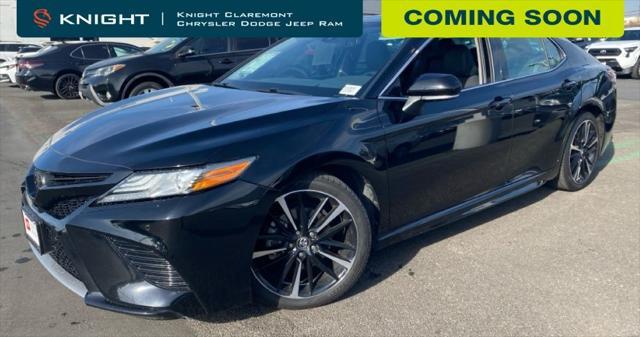 used 2019 Toyota Camry car, priced at $25,995