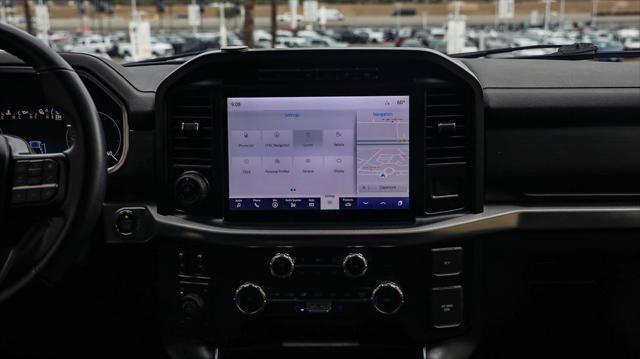 used 2023 Ford F-150 car, priced at $69,995