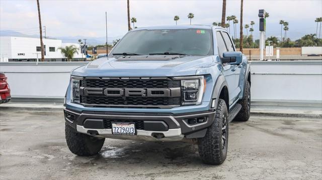 used 2023 Ford F-150 car, priced at $69,995