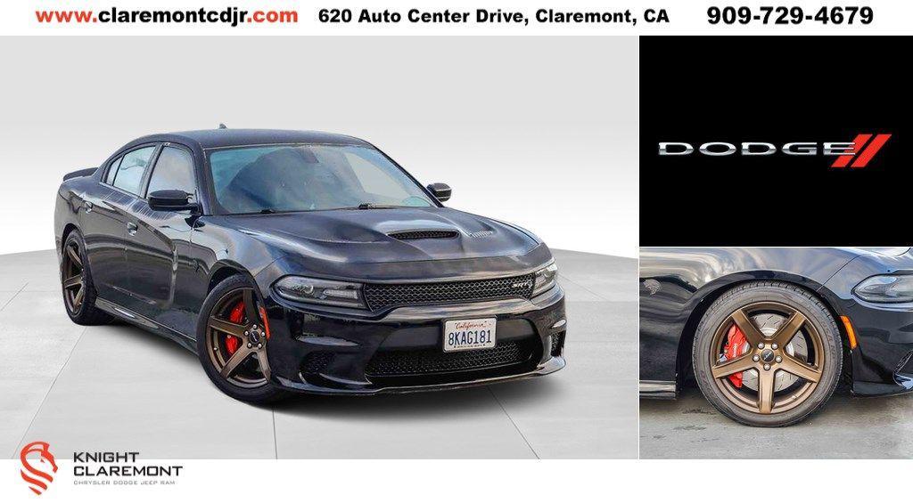 used 2018 Dodge Charger car, priced at $45,195