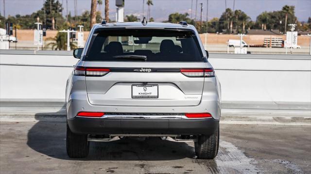 new 2025 Jeep Grand Cherokee car, priced at $34,970