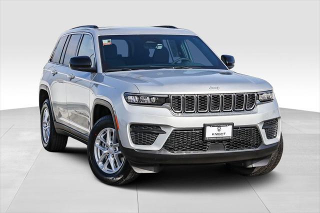 new 2025 Jeep Grand Cherokee car, priced at $34,970