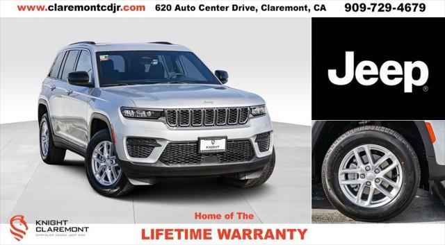 new 2025 Jeep Grand Cherokee car, priced at $34,970