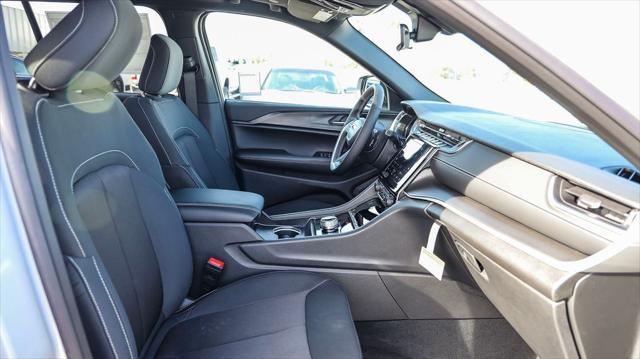 new 2025 Jeep Grand Cherokee car, priced at $34,970