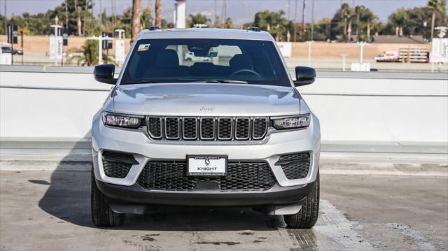 new 2025 Jeep Grand Cherokee car, priced at $34,970