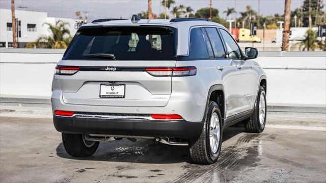 new 2025 Jeep Grand Cherokee car, priced at $34,970