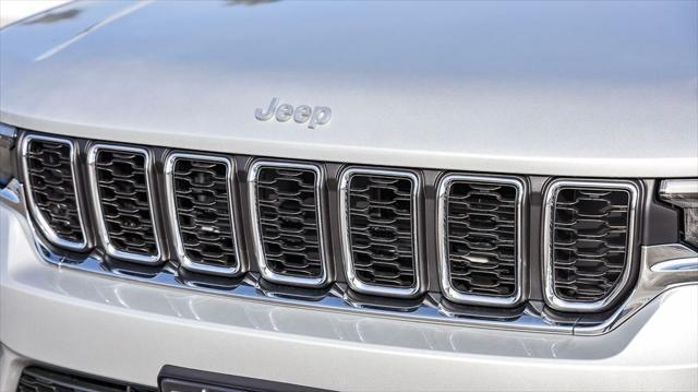 new 2025 Jeep Grand Cherokee car, priced at $34,970