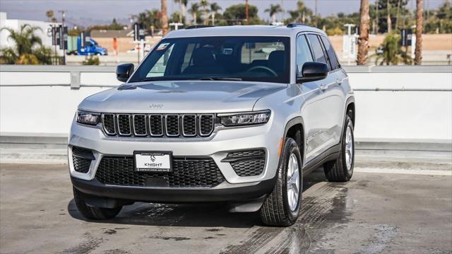 new 2025 Jeep Grand Cherokee car, priced at $34,970