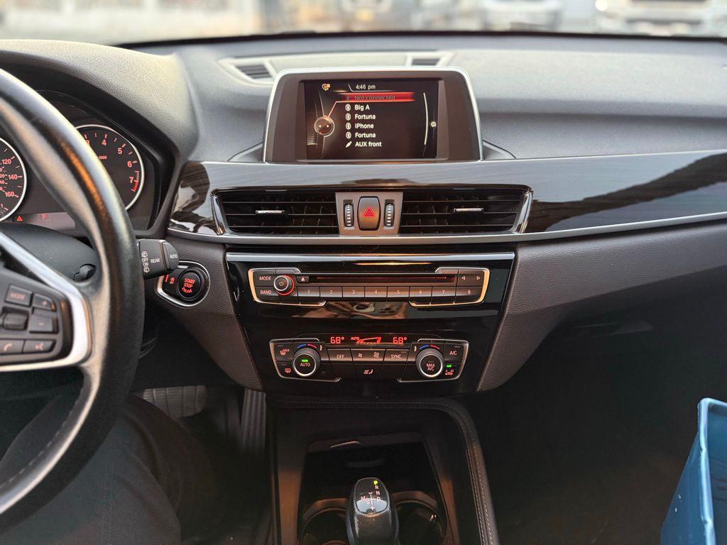 used 2017 BMW X1 car, priced at $13,595